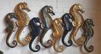 ZEEPAARD / WANDDECORATIE / OPRUIMING, Huis en Inrichting, Huis en tuin decoratie Marie, Nieuw, Info@huisentuindecoratiemarie.nl
