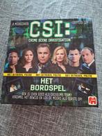Spel CSI, Hobby en Vrije tijd, Gezelschapsspellen | Bordspellen, Ophalen of Verzenden