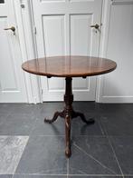 Antieke Engelse Tilttop tafel ca 1800, Ophalen