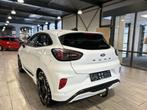 Ford Puma EcoBoost Hybrid 155 pk ST-Line X | Trekhaak | Wint, Auto's, Ford, Zwart, 1226 kg, Wit, Bedrijf