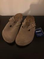 Birkenstock Sandalen Maat 39 - Nieuw!, Kleding | Dames, Ophalen, Nieuw, Beige, Slippers