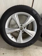 Winterset Audi Q5 19inch Pirelli 235/55R19 dot2024., Auto-onderdelen, Banden en Velgen, Gebruikt, Banden en Velgen, Winterbanden