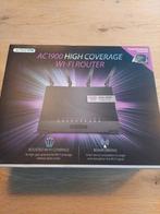 Sitecom AC1900 WiFi Router - Dual Band, Ophalen of Verzenden, Zo goed als nieuw, Router, Sitecom