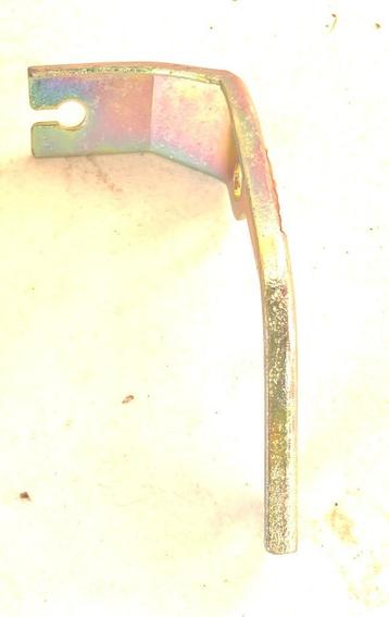 Handremkabel beugel links Classic Mini.   beschikbaar voor biedingen