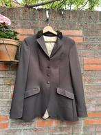 ✨NIEUW✨ Wedstrijdjas pikeur in de kleur bruin maat 176, Ophalen, Gebruikt, Dressuur, Bovenkleding