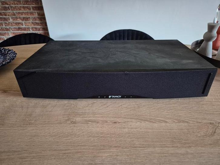 Tannoy Soundbar One - Topkwaliteit Audio!, Audio, Tv en Foto, Luidsprekers, Ophalen