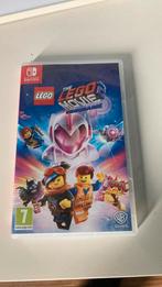 Lego movie 2 videogame, Avontuur en Actie, Gebruikt, 2 spelers, Ophalen of Verzenden