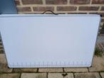 Behangtafel aluminium frame., Doe-het-zelf en Verbouw, Ophalen, Gebruikt