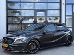 Mercedes A-klasse 2.0 250 AMG Sport 211PK+ DCT / PANO / LUXE, 65 €/maand, 730 kg, Gebruikt, Euro 6