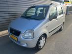 Suzuki Wagon R+ 1.3 GL AUTOMAAT 2E EIGENAAR Nieuwe APK!, Auto's, Parkeersensor, Stof, 4 cilinders, Wagon R+
