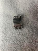 Buddhato buddha ringen, Gebruikt, 2 of 3 bedels, Zilver, Ophalen