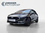 Ford Fiesta 1.0 EcoBoost 100PK Connected NAVIGATIE | CRUISE, Voorwielaandrijving, Gebruikt, Zwart, Origineel Nederlands