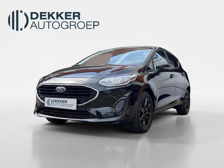Ford Fiesta 1.0 EcoBoost 100PK Connected NAVIGATIE | CRUISE, Auto's, Ford, Bedrijf, Te koop, Fiësta, ABS, Airbags, Airconditioning