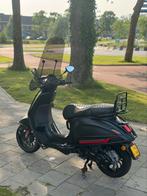Vespa sprint, Ophalen, Gebruikt, Maximaal 45 km/u