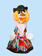 Clown pressepapier Murano, Ophalen