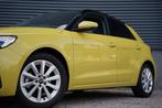 Audi A1 Sportback 30 TFSI Pro Line LED koplampen | Carplay |, Auto's, Audi, Stof, Zwart, Overige kleuren, Met garantie (alle)