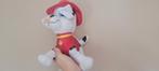 Paw Patrol knuffel Marshall, Ophalen of Verzenden, Zo goed als nieuw