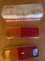 Set nieuwe achterlicht reflectoren Peugyeot 204, Ophalen of Verzenden, Nieuw