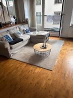 Stoense vloerkleed, laagpolig, ecru, cm (IKEA), Huis en Inrichting, Ophalen, Crème, 150 tot 200 cm, 200 cm of meer