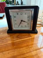 Bakelieten klok Jugendstil, Ophalen of Verzenden