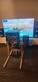 Logitech G29 Racestuur met Shifter -ps5 ps4, Ophalen of Verzenden, Zo goed als nieuw