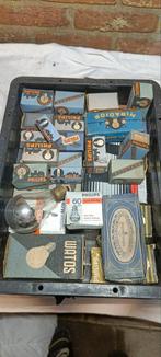 Oldtimer lampen doos met ongeveer 50stuks, Ophalen of Verzenden, Nieuw