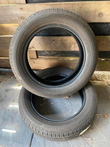 2 Bridgestone zomerbanden, 175/60R16, ZGAN beschikbaar voor biedingen