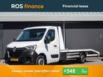 Renault Master T35 145Pk | Oprijwagen | Autotransporter | Au, Diesel, Bedrijf, BTW verrekenbaar, Lease
