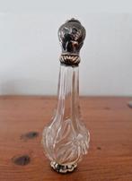 Kristallen parfum flesje, Ophalen of Verzenden