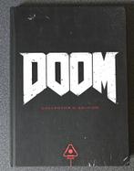 DOOM Collector's Edition guide + zeldzaam DOOM Demon figuur, Vanaf 18 jaar, Shooter, 1 speler, Ophalen of Verzenden