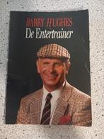 De Entertainer, Barry Hughes, Gelezen, Sport, Johan Derksen, Ophalen of Verzenden