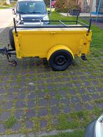 Aanhanger Bagagewagen 180x90x55, Ophalen of Verzenden, Gebruikt