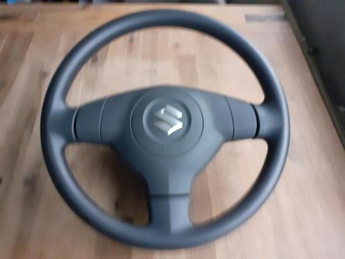 STUURWIEL + AIRBAG - NIEUW - SUZUKI SWIFT - 2005>2011 - NOS, Auto-onderdelen, Besturing, Suzuki, Nieuw, Verzenden