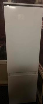 Whirlpool inbouw koelkast, Ophalen, Gebruikt, 200 liter of meer, 160 cm of meer