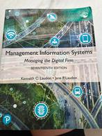 Management information systems, Ophalen of Verzenden, Nieuw, HBO
