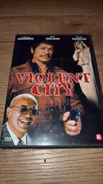 Violent City met Charles Bronson en Telly Savalas., Vanaf 16 jaar, Ophalen of Verzenden, Zo goed als nieuw