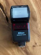 Nikon Speedlight flitser SB-600, Audio, Tv en Foto, Fotografie | Flitsers, Ophalen of Verzenden, Zo goed als nieuw, Nikon, Kantelbaar