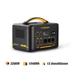 VTOMAN Jump 2200 Draagbare Energiecentrale - 2200W, Verzenden, Nieuw