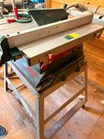 Bosch PTS 10 Tafelzaag + Onderstel - Gebruikt, Doe-het-zelf en Verbouw, Gereedschap | Zaagmachines, Ophalen, Gebruikt, Cirkelzaag