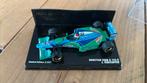 Jos Verstappen 1994 Benetton, Verzenden, Zo goed als nieuw, Auto, MiniChamps