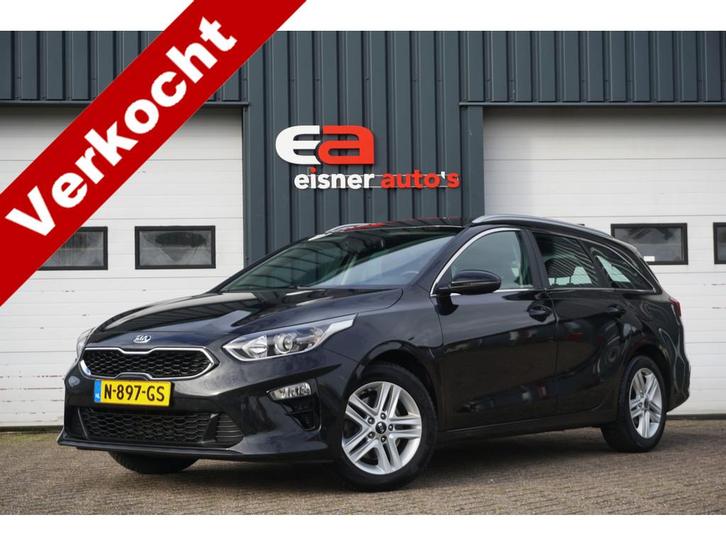 Kia Ceed Sportswagon 1.0 T-GDi DynamicLine | CAMERA | ECC |, Auto's, Kia, Bedrijf, Te koop, (Pro) Cee d, ABS, Achteruitrijcamera