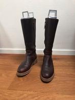 Panama Jack leren laarzen bruin 37, Kleding | Dames, Schoenen, Hoge laarzen, Bruin, Ophalen of Verzenden, Zo goed als nieuw