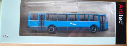 Artitec Bus Model 1:87 - GVA Arnhem, Hobby en Vrije tijd, Modelauto's | 1:87, Nieuw, Bus of Vrachtwagen, Verzenden