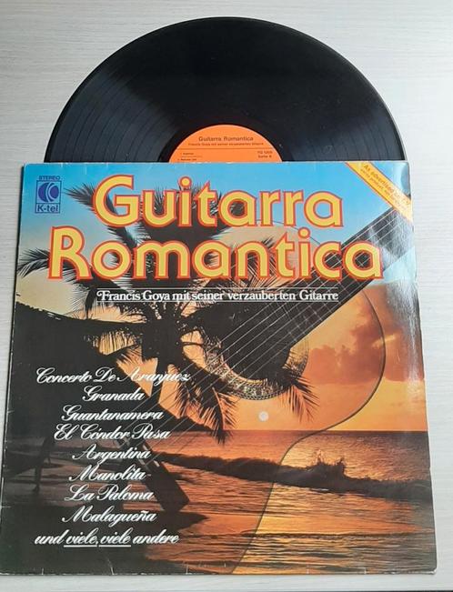 Guitarra Romantica, Cd's en Dvd's, Vinyl | Verzamelalbums, Gebruikt, Ophalen