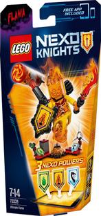 Lego nexo knights 70339, Ophalen of Verzenden, Zo goed als nieuw
