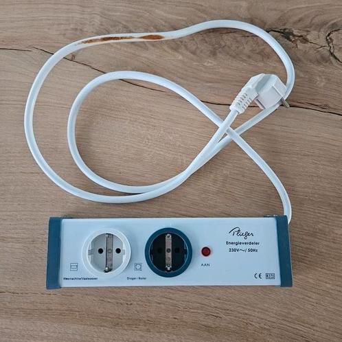Combiswitch Plieger voor vaatwasser en boiler, Doe-het-zelf en Verbouw, Geisers en Boilers, Zo goed als nieuw, Onderdeel, Ophalen of Verzenden