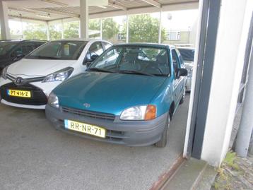 Toyota Starlet 1.3-16V (bj 1997) beschikbaar voor biedingen
