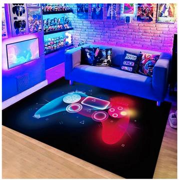 Game vloerkleed 160 cm x 120 cm beschikbaar voor biedingen