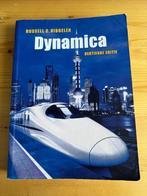 Dynamica Hibbeler 13e editie, Pearson, Zo goed als nieuw, Beta, HBO