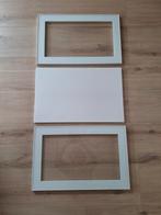 3x IKEA Besta Deurtjes Hoogglans 60x38cm, Ophalen